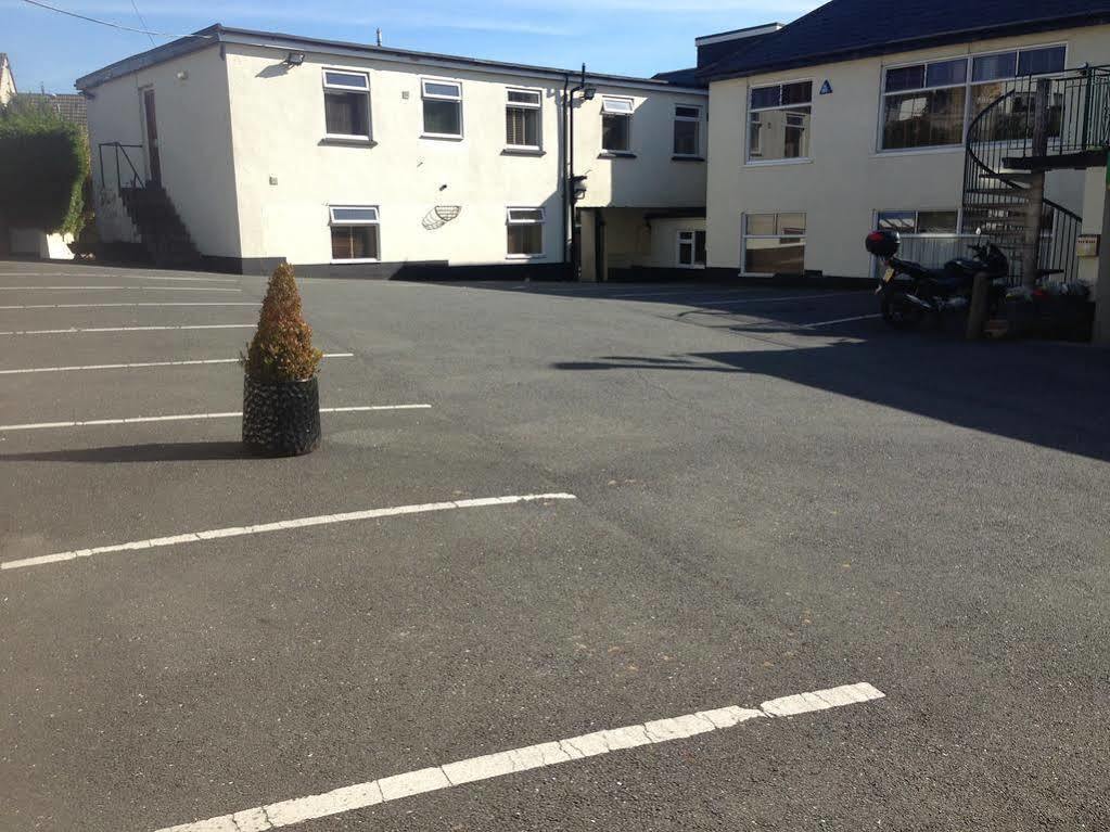 Westberry Hotel Bodmin Exterior photo