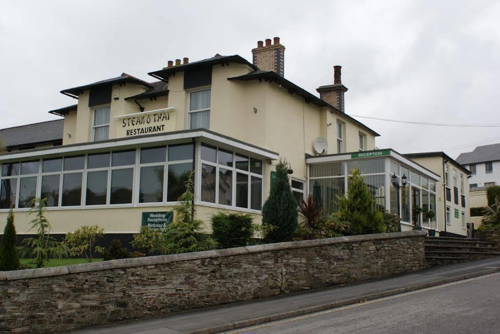 Westberry Hotel Bodmin Exterior photo
