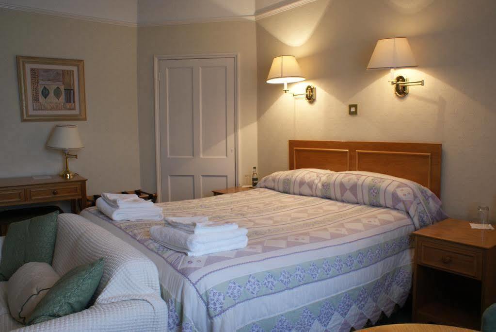 Westberry Hotel Bodmin Exterior photo